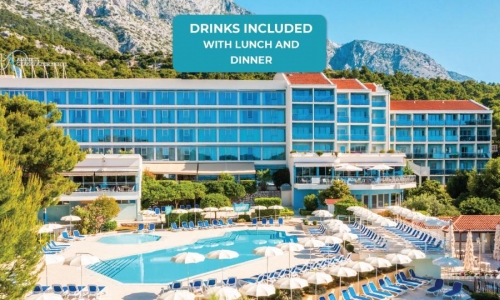 Hotel Aminess Vival Grand Azur, karpaten.md