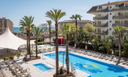 Hotel ALEGRIA Caprici Verd 4 Sup, karpaten.md