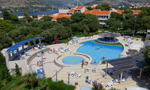 Tirena Sunny Hotel by Valamar, karpaten.md, 2