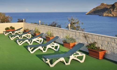 Hotel Kaktus Albir, karpaten.md, 2