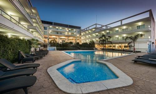 Hotel Sun Palace Albir, karpaten.md