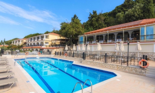 Zante Palace, karpaten.md, 2