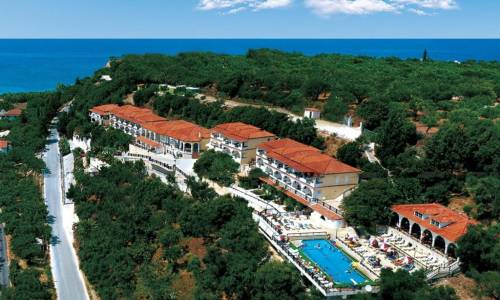Zante Palace, karpaten.md