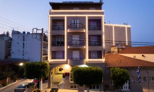 Palatino Hotel, karpaten.md