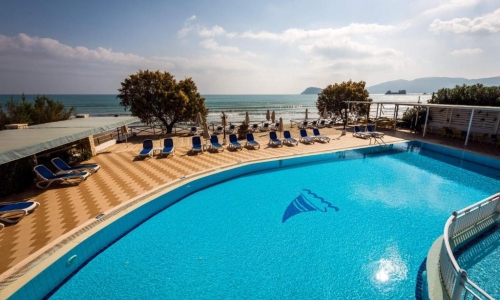 Mediterranean Beach Resort and Spa, karpaten.md, 2