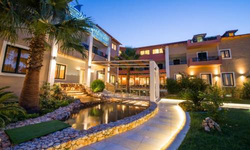 Mediterranean Beach Resort and Spa, karpaten.md