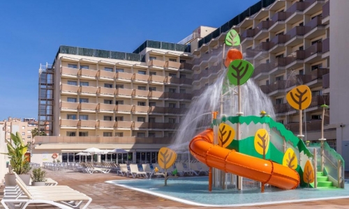 Hotel htop Amatista (ex. htop Royal Beach), karpaten.md