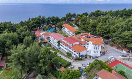 Hotel Porfi Beach, karpaten.md