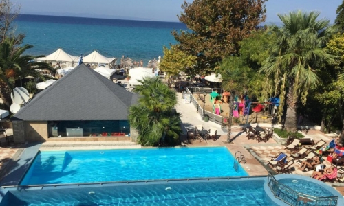 Naias Hotel, karpaten.md, 2