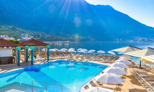 TUI Blue Makarska Resort, karpaten.md, 2
