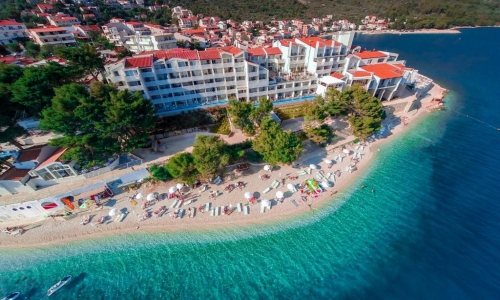 TUI Blue Makarska Resort, karpaten.md