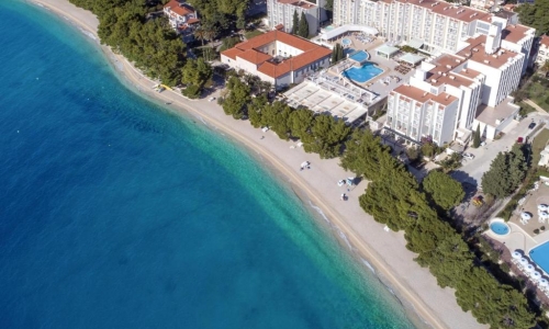 Bluesun Hotel Alga, karpaten.md