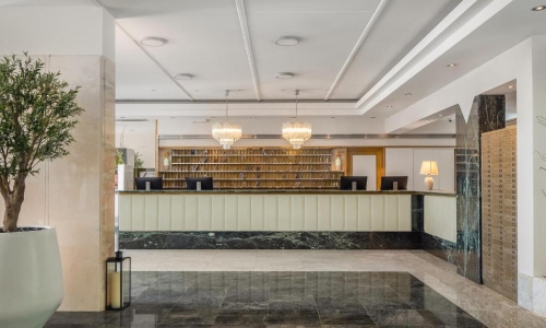 Bluesun Hotel Alga, karpaten.md, 2