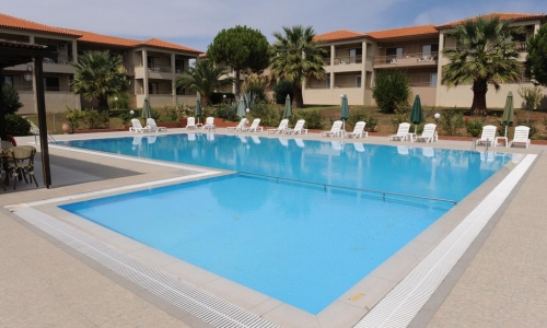 Kalives Resort, karpaten.md, 2