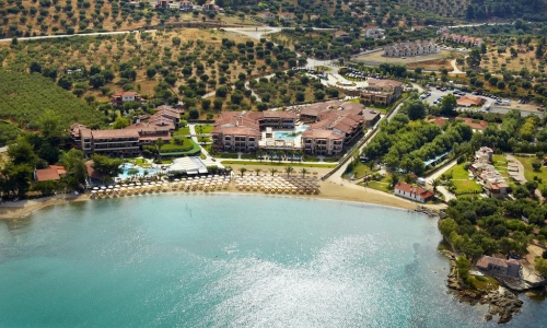 Anthemus Sea Beach Hotel & Spa, karpaten.md