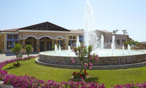 Anthemus Sea Beach Hotel & Spa, karpaten.md, 2