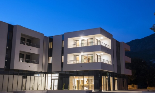 Maistra Select Srebreno Premium Apartments, karpaten.md