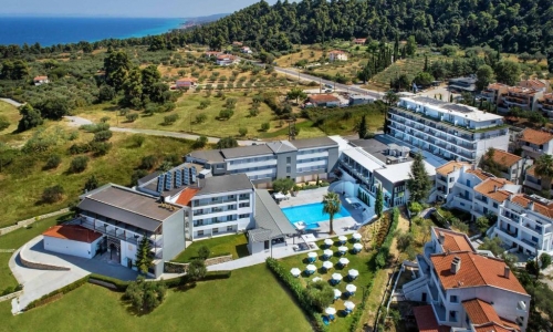 Hotel Kriopigi, karpaten.md