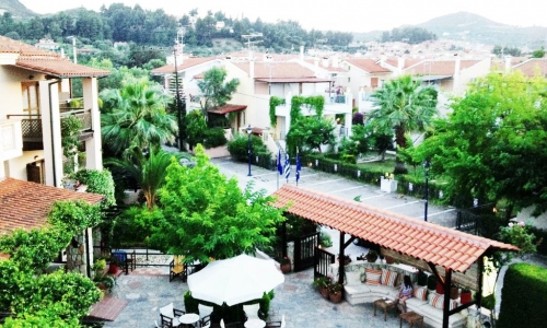 Ammon Garden Hotel, karpaten.md