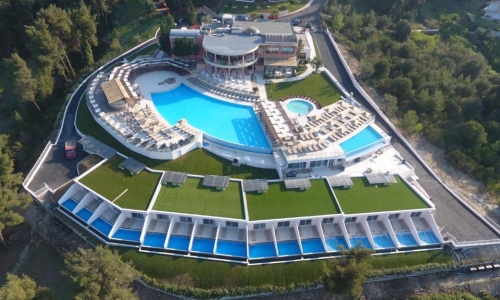 Hotel Alia Palace - Adults Only 16+, karpaten.md