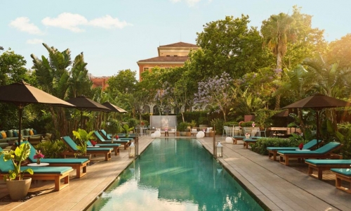 Grand Hyatt Barcelona, karpaten.md
