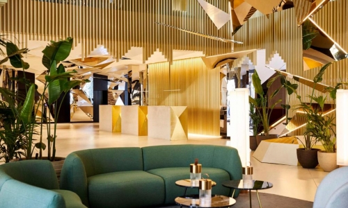 Grand Hyatt Barcelona, karpaten.md, 2