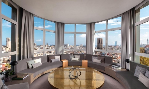 Le Meridien Barcelona, karpaten.md, 2
