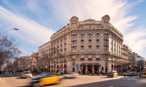 Hotel El Palace Barcelona, karpaten.md