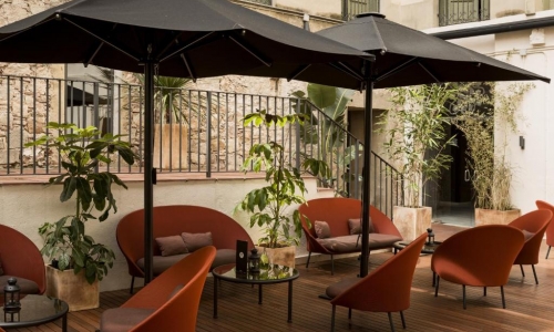 Petit Palace Boqueria Garden, karpaten.md, 2