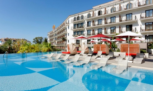 Hard Rock Hotel Marbella, karpaten.md