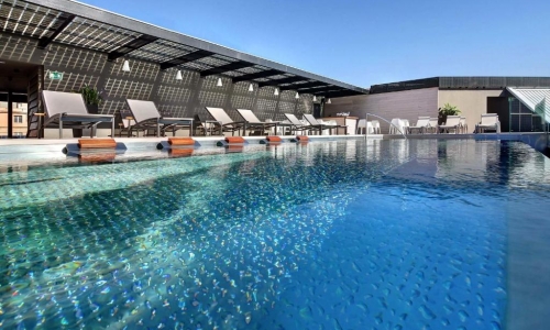 Hotel Olivia Balmes, karpaten.md