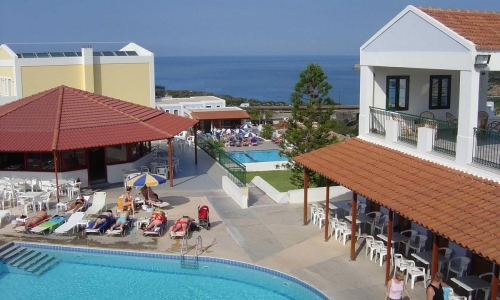 Camari Garden Hotel Apartments, karpaten.md