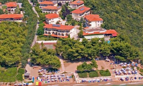 Hotel Portes Beach, karpaten.md