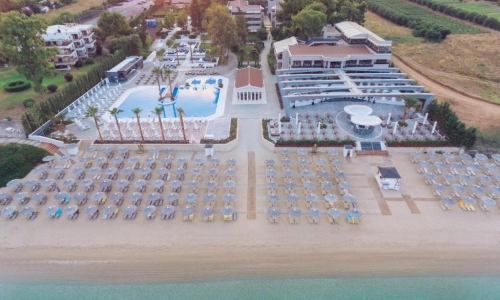 Hotel Potidea Palace, karpaten.md