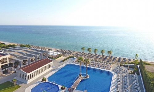 Hotel Potidea Palace, karpaten.md, 2