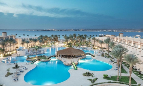 V Grand Beach Resort (ex. Pyramisa Beach Resort Sahl Hasheesh), karpaten.md