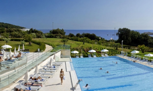 Hotel Valamar Lacroma Resort, karpaten.md, 2