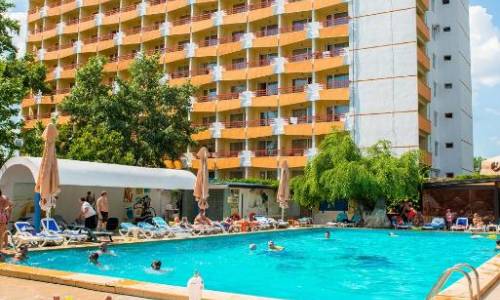 Hotel Majestic Mamaia, karpaten.md