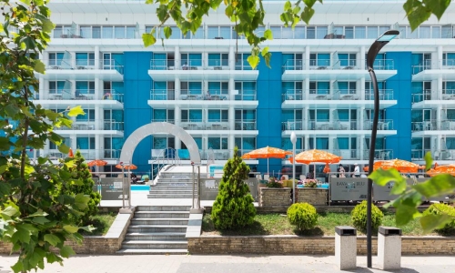 Hotel Bavaria Blu, karpaten.md