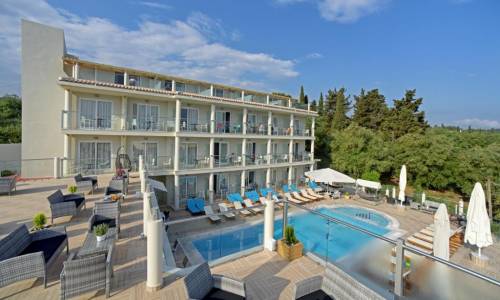 Palapart Gikas Suites and Studios, karpaten.md