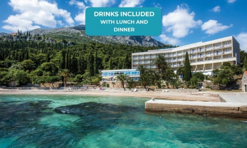 Hotel Orsan Maradiso by Aminess, karpaten.md, 2