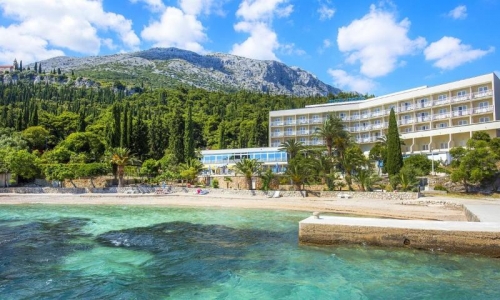 Hotel Orsan Maradiso by Aminess, karpaten.md