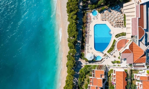 Bluesun Resort Afrodita, karpaten.md, 2