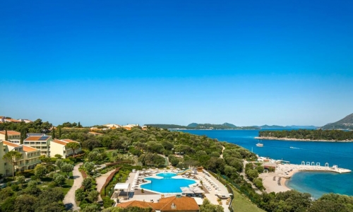 Hotel Sunny Dubrovnik by Valamar, karpaten.md