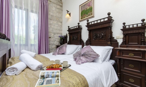 Hotel Palace Derossi, karpaten.md, 2