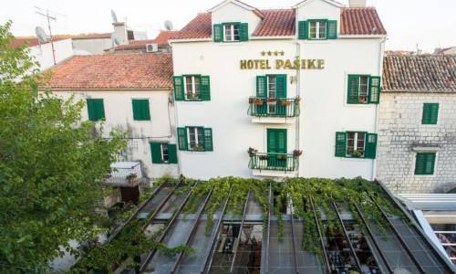 Heritage Hotel Pasike, karpaten.md