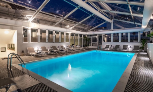 Hotel Brown Beach House & Spa, karpaten.md, 2