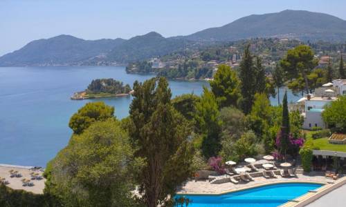 Corfu Holiday Palace, karpaten.md