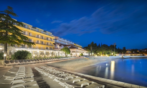 Remisens Hotel Epidaurus, karpaten.md, 2