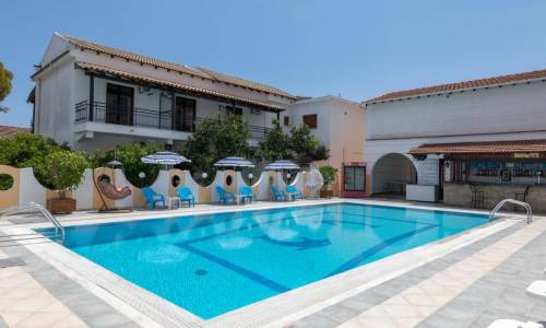Lefkimi Hotel (Adults Only 17+), karpaten.md